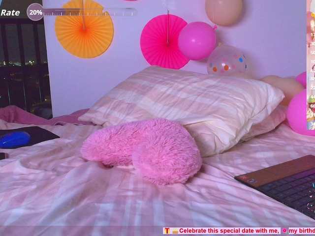 SallyeLeins live cam on BongaCams