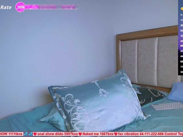 SallyeLeins live cam on BongaCams