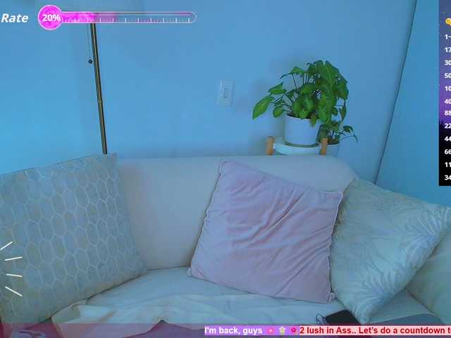 SallyeLeins live cam on BongaCams
