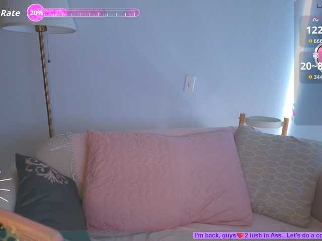 SallyeLeins live cam preview