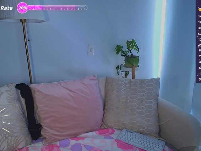 SallyeLeins live cam on BongaCams