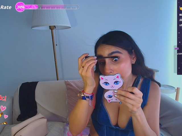 SallyeLeins live cam on BongaCams
