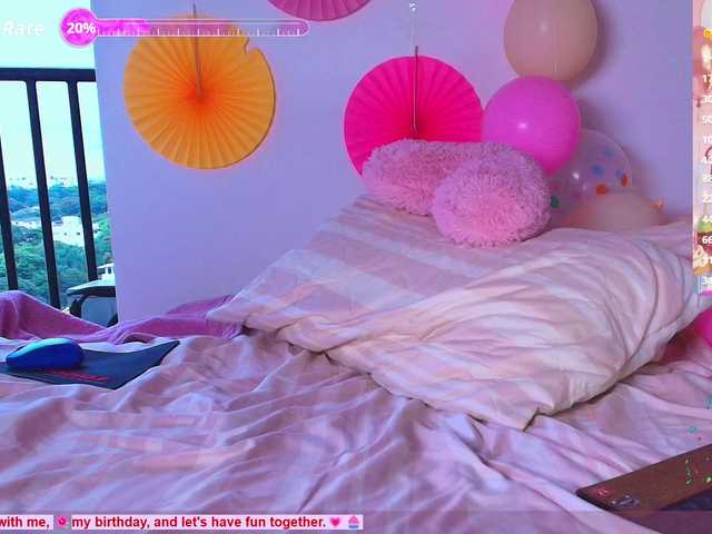 SallyeLeins live cam on BongaCams