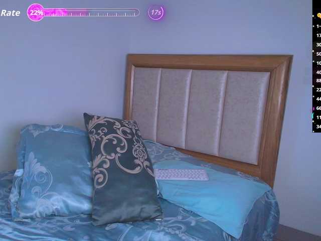 SallyeLeins live cam on BongaCams