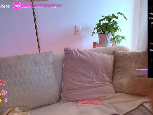 SallyeLeins live cam on BongaCams