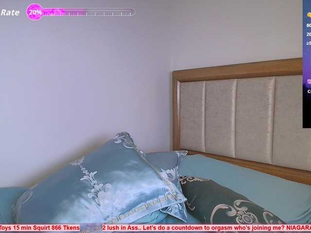 SallyeLeins live cam on BongaCams