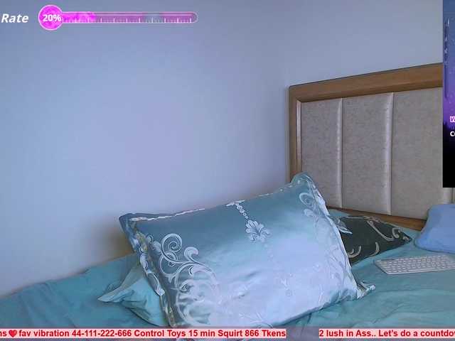 SallyeLeins live cam on BongaCams