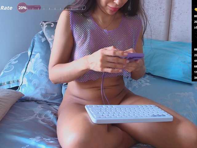 SallyeLeins live cam on BongaCams