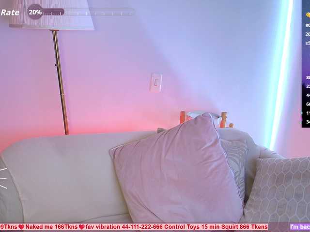 SallyeLeins live cam on BongaCams