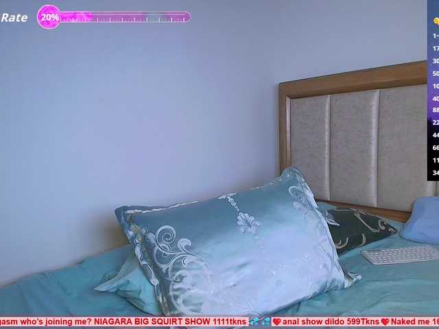 SallyeLeins live cam on BongaCams