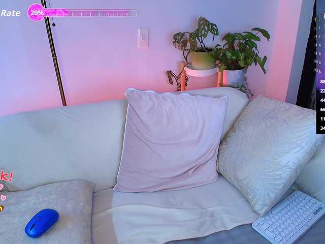 SallyeLeins live cam on BongaCams