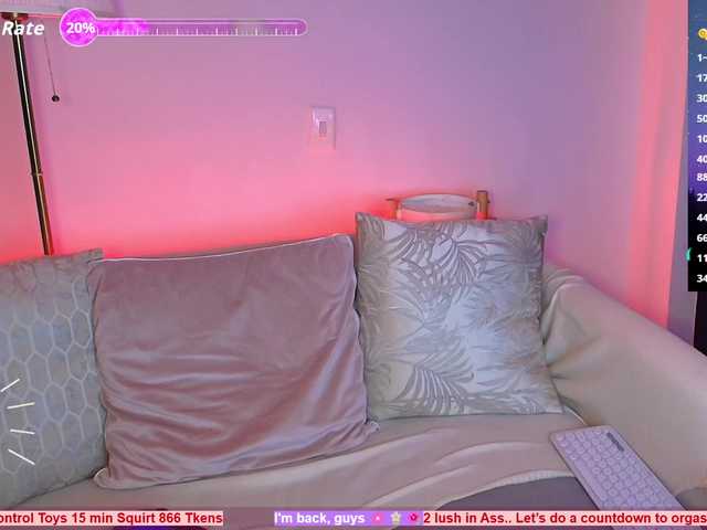 SallyeLeins live cam on BongaCams