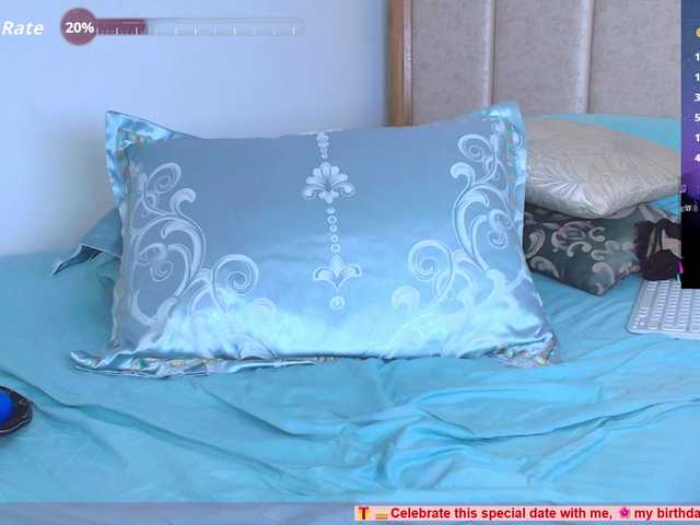 SallyeLeins live cam on BongaCams