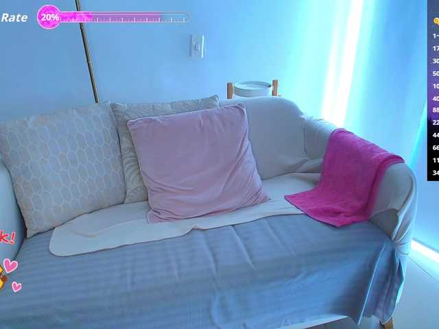 SallyeLeins live cam on BongaCams