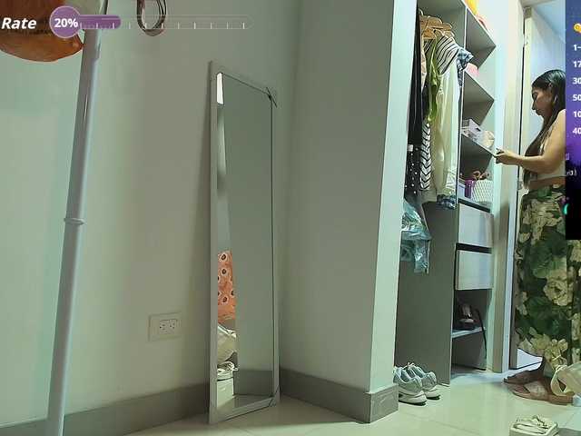 SallyeLeins live cam on BongaCams