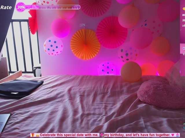 SallyeLeins live cam on BongaCams