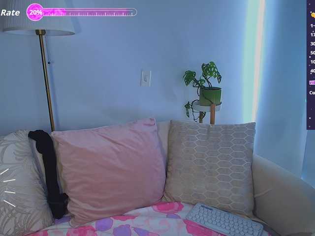 SallyeLeins live cam on BongaCams