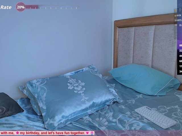 SallyeLeins live cam on BongaCams