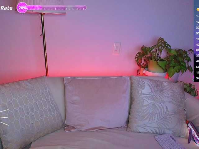 SallyeLeins live cam on BongaCams