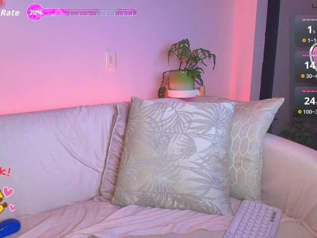 SallyeLeins live cam on BongaCams
