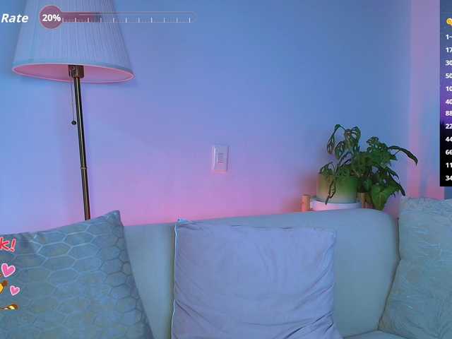SallyeLeins live cam on BongaCams