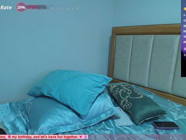 SallyeLeins live webcam show