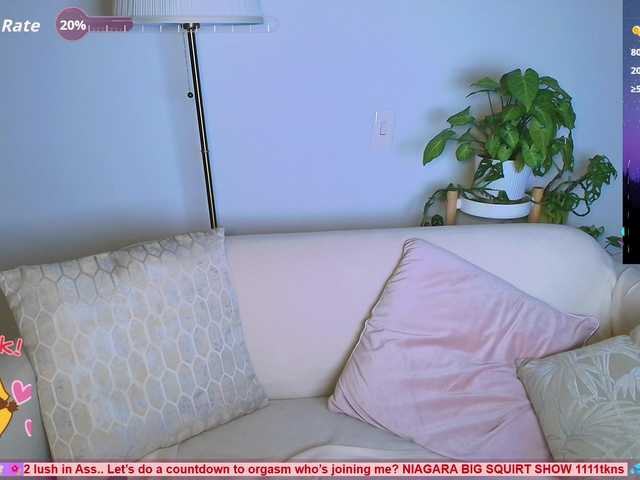 SallyeLeins live cam on BongaCams