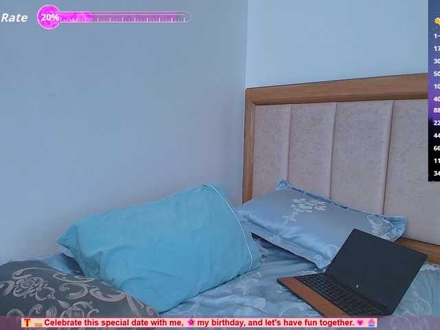 SallyeLeins live cam on BongaCams
