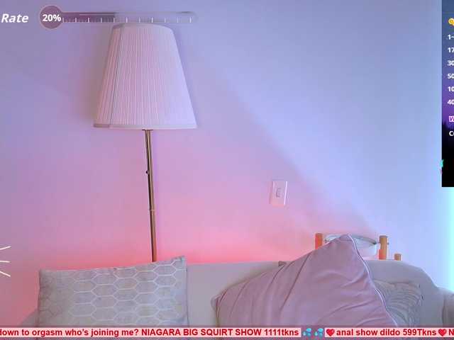 SallyeLeins live cam on BongaCams