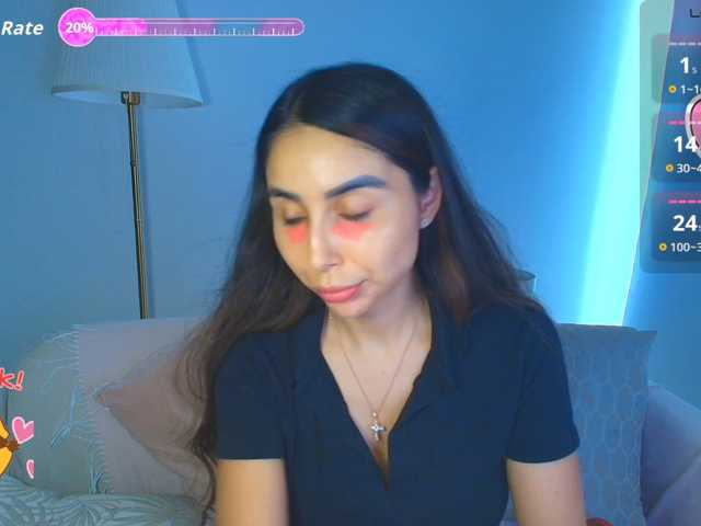 SallyeLeins live cam on BongaCams