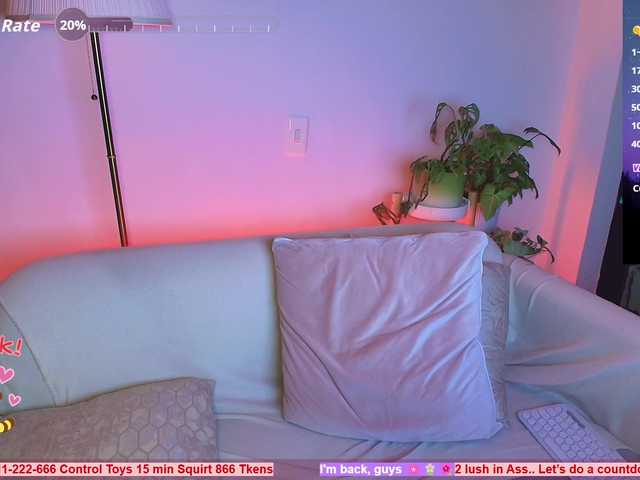 SallyeLeins live cam on BongaCams