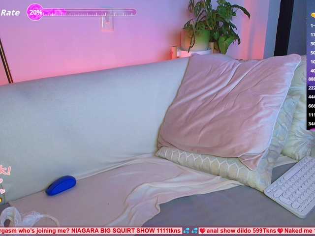 SallyeLeins live cam on BongaCams