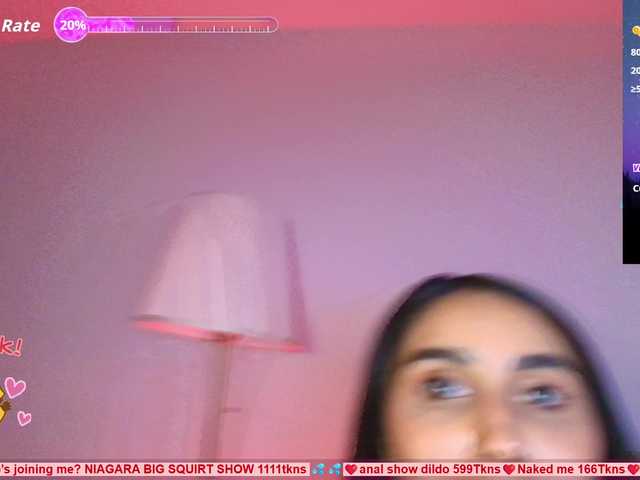 SallyeLeins live cam on BongaCams