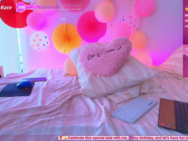 SallyeLeins live cam on BongaCams