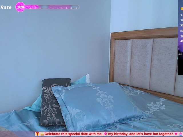 SallyeLeins live cam on BongaCams