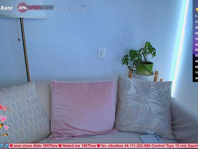 SallyeLeins live cam on BongaCams