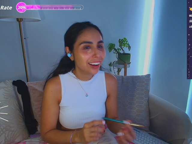 SallyeLeins live cam preview