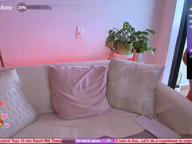 SallyeLeins live cam