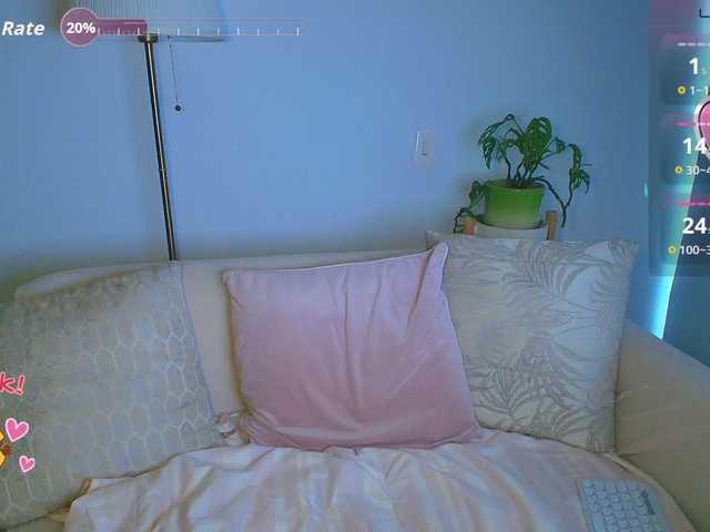 SallyeLeins live cam on BongaCams