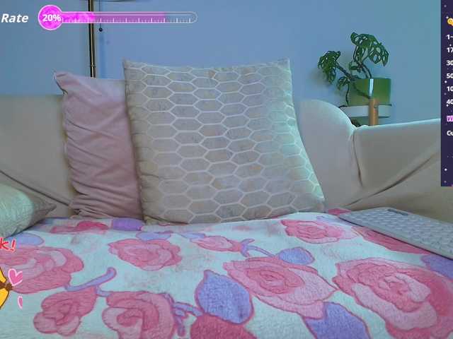 SallyeLeins live cam on BongaCams