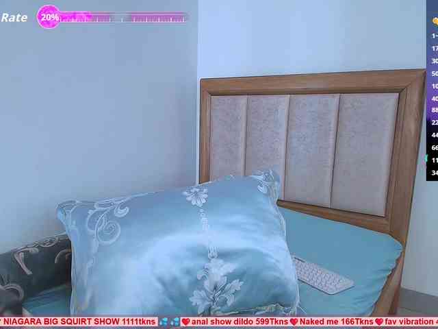 SallyeLeins Live Webcam on BongaCams