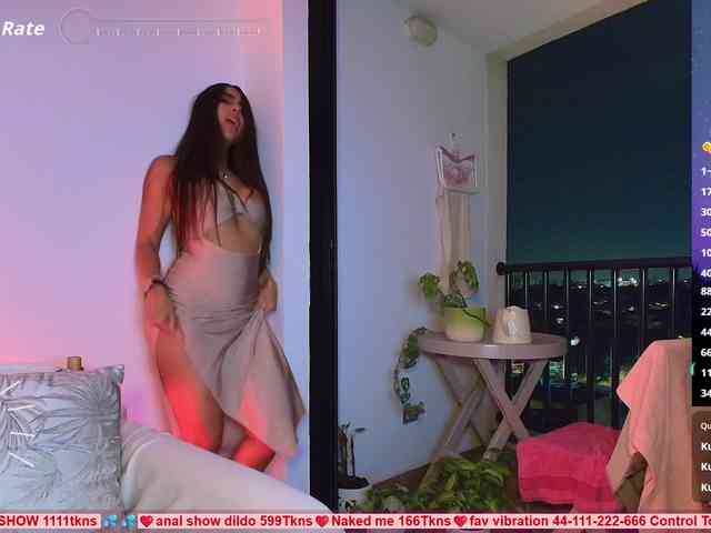 SallyeLeins Live Webcam on BongaCams
