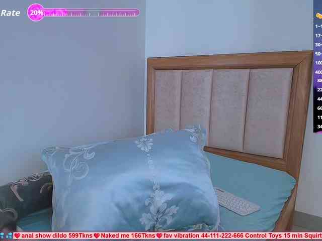 SallyeLeins Live Webcam on BongaCams