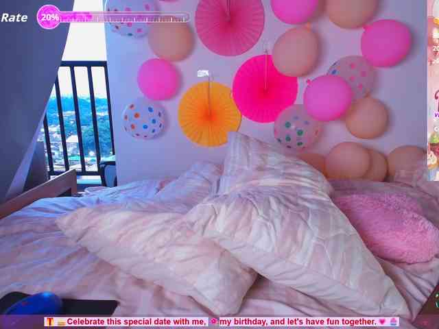 SallyeLeins webcam