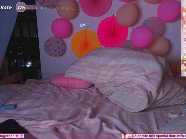 SallyeLeins webcam