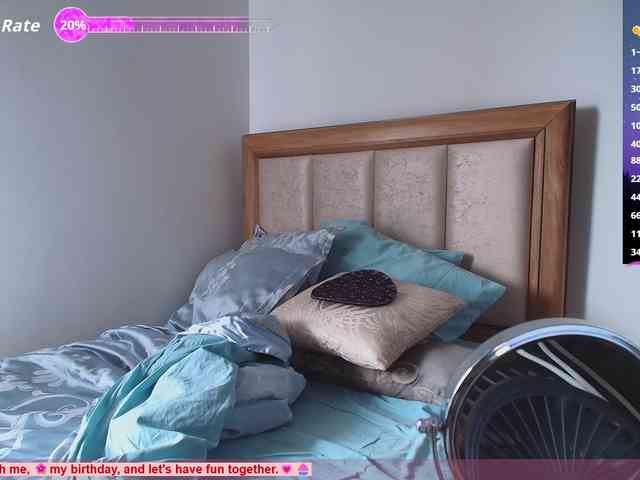 SallyeLeins webcam