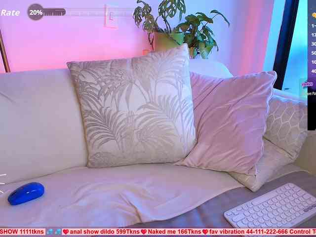SallyeLeins webcam