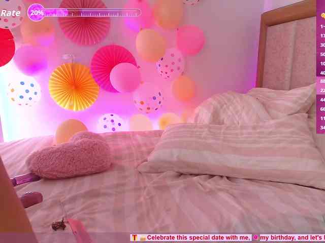 SallyeLeins webcam