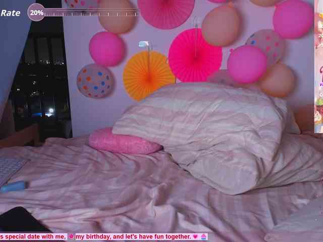SallyeLeins webcam