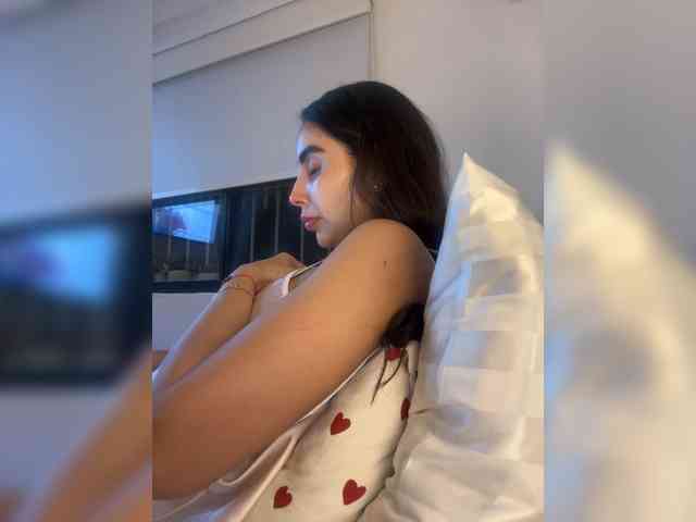 SallyeLeins Live Webcam on BongaCams